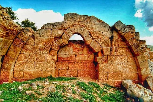 ravanda-kalesi