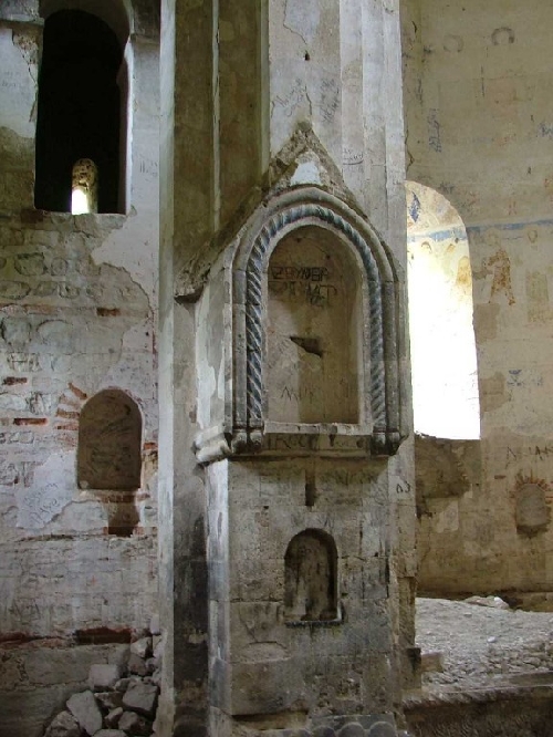 tekkale-manastiri