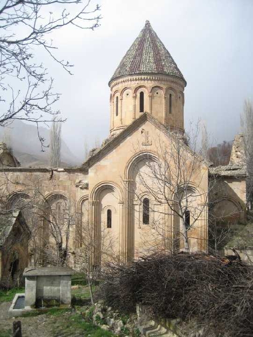 ishan-kilisesi