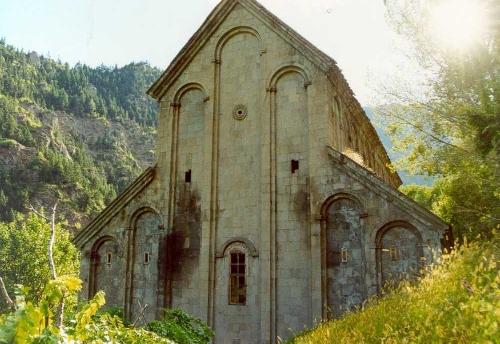 barhal-kilisesi
