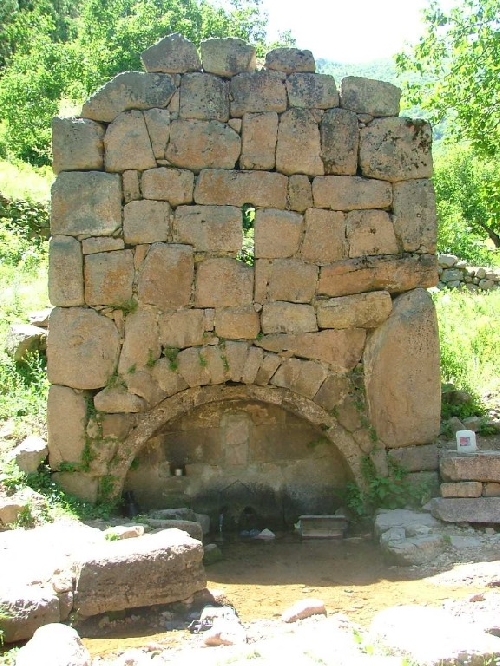 porta-manastiri