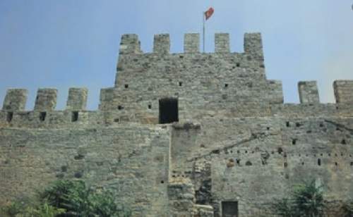 korteke-kalesi