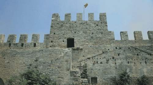 korteke-kalesi