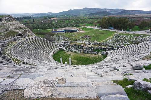 milet-tiyatrosu